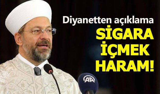Cumhurbaşkanı sigara haramdır demiş diyaneti referans göstererek. Peki sigaradan %74 vergi almak helal mi🤔?