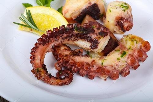 Ahtapot ızgara sever misiniz? Ahtapot nasıl pişirilir biliyor musunuz? 