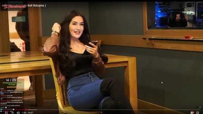 8 Erkek 1 kız videosunu izlemişmiydiniz?