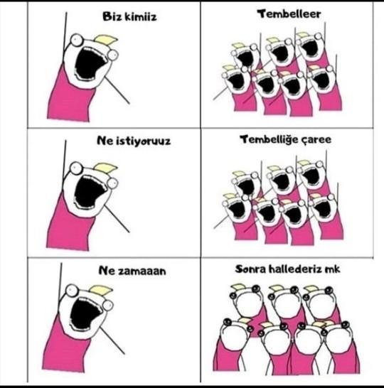 Tembel ve asosyal misiniz?