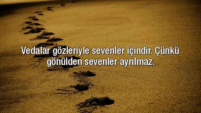 Gönül gözüyle sevemeyen insan en sonunda vazgeçermiş, peki sizi hiç gönül gözüyle seven birisi oldu mu?