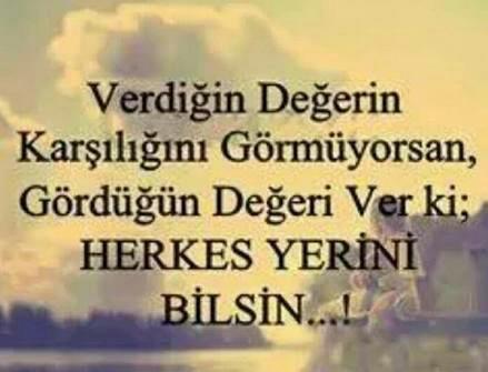 İnsanoğlu neden kıymet değer bilmez?