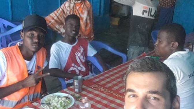 Somali Mogadişu Erkek'leri?