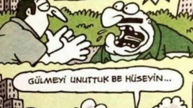 Ne derdiniz var?