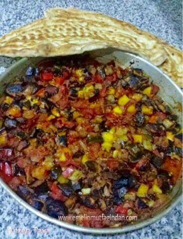 Patlıcanla yapılan en güzel yemek size göre nedir?