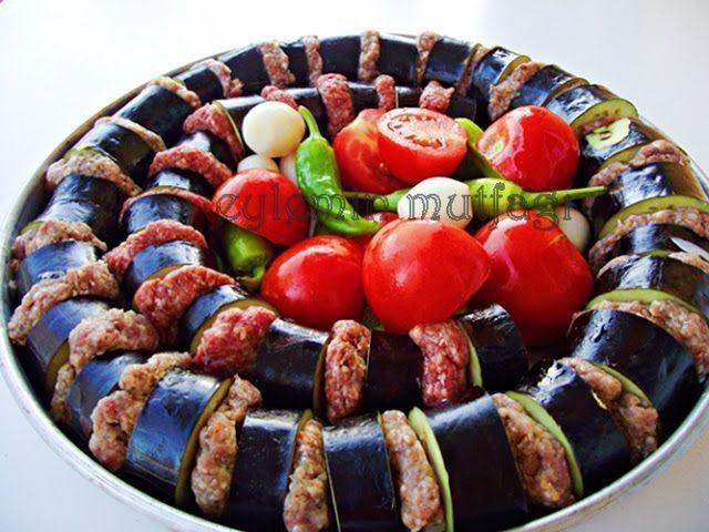 Patlıcanla yapılan en güzel yemek size göre nedir?