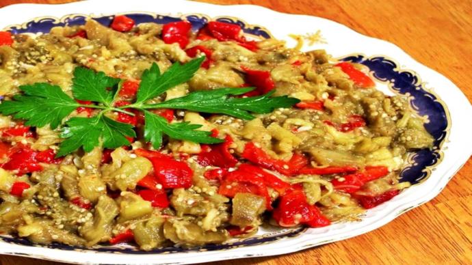 Patlıcanla yapılan en güzel yemek size göre nedir?