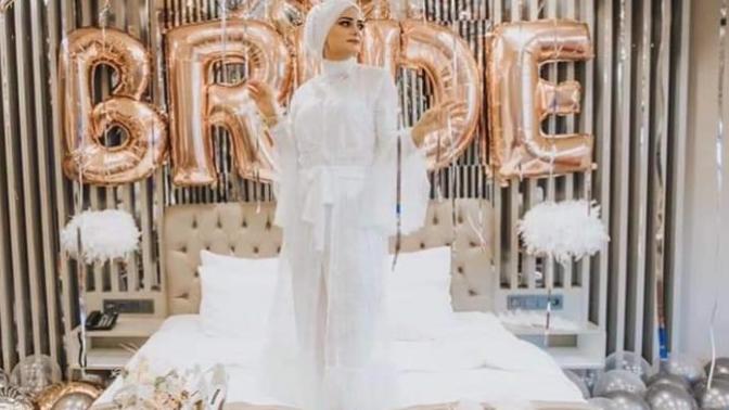 Yeni gelin gerdek gecesi için instagramdan dua istedi, nasıl bir dua edelim?