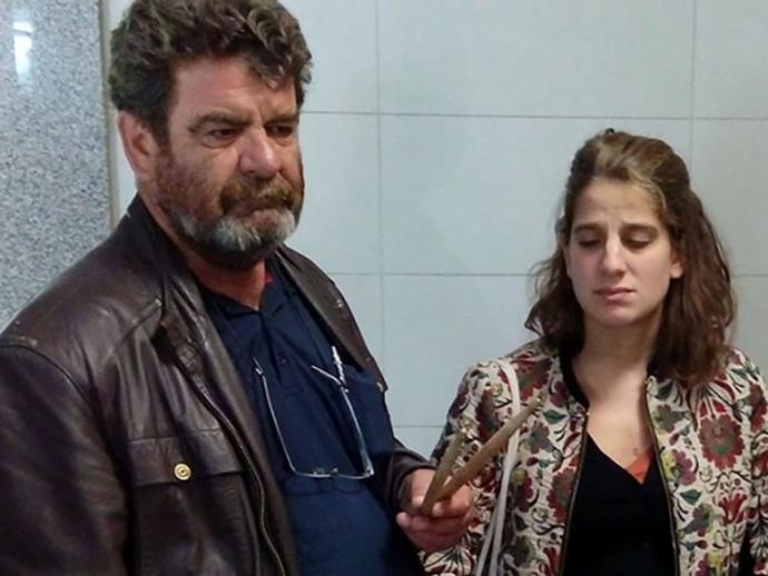 Emniyette işkence gören gencin, kız kardeşi mahkeme salonunda isyan etti. Katilleri değil, halkı koruyun. Genç kız haklı mı?
