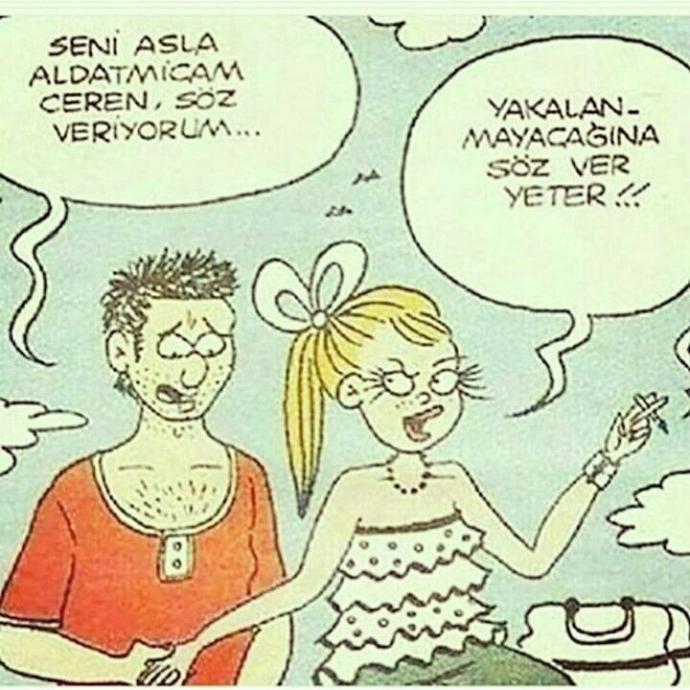 Sevdiğini gözünün ucuyla bile aldatmayana ne denir?