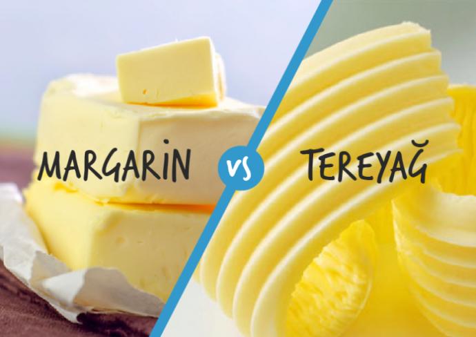 Kurabiyede margarin yerine tereyağ kullanılır mı? Neden kullanılır, neden kullanılmaz?