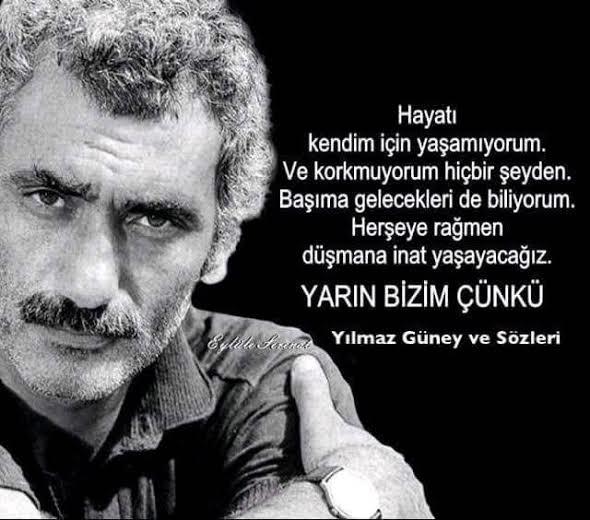 Yarınlar bizim..