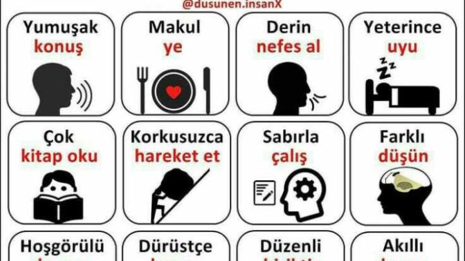 Hayatta nasıl başarılı olunur?