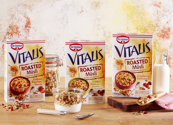 Vitalis Kaç Kalori?