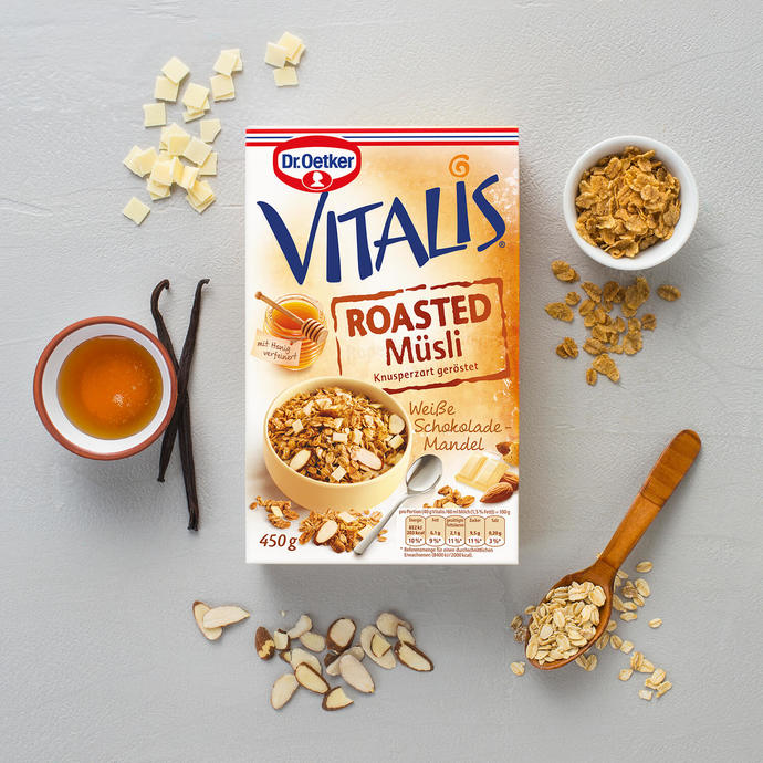 Dr Oetker Vitalis Nedir, Ne İşe Yarar?