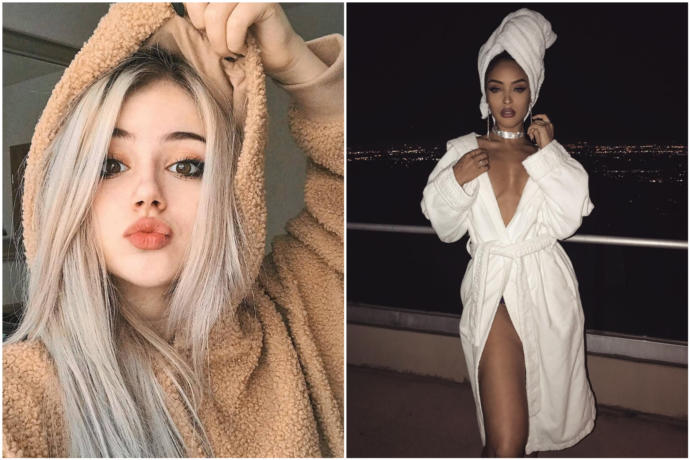 Poncik vs seksi lady