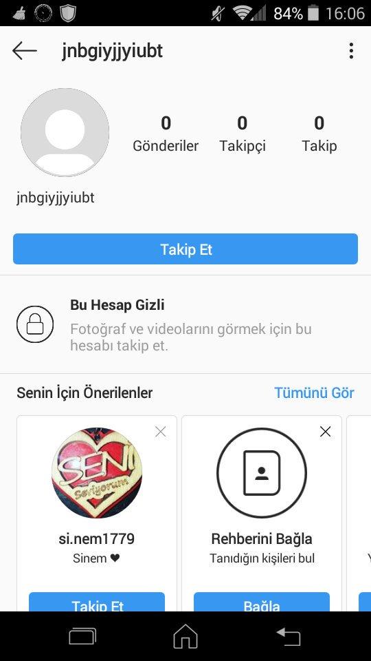 Sizce bu kim olabilir acilll :( ?