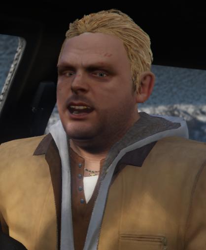 Sizce gta 5 de brad çürümüş mü arkadaşlar mezarda yüzü neden böyle?