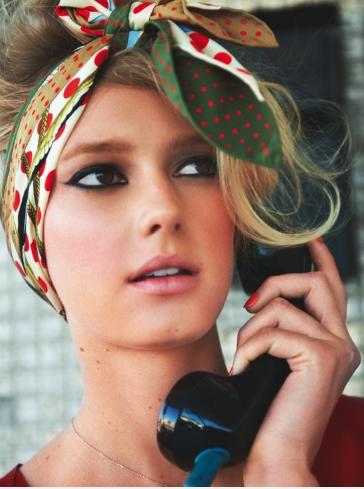 Bandana kadınlara yakışıyor mu?