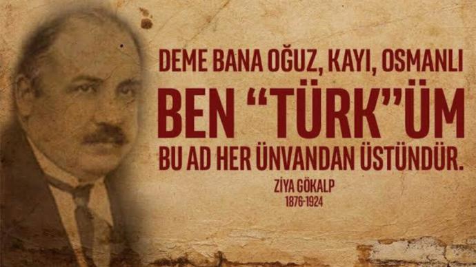 Ziya Gökalp:Düşünmek ve söylemek kolay, fakat yaşamak, hele başarı ile sonuçlandırmak çok zordur. Hangi olayda zoru yaşadınız?