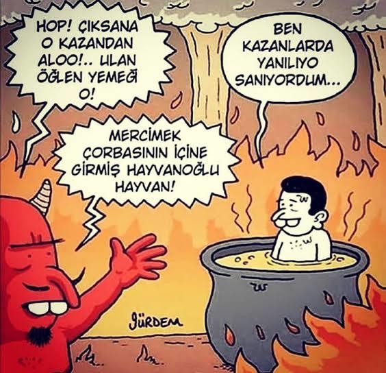 Cennete düşseniz, eşinizi mi seçersiniz hurileri mi?