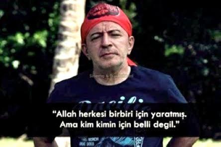 "Valla yanlış manlış bayılıyorum sana" demek istediğiniz biri var mı?