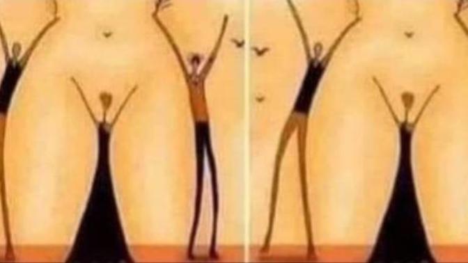 Bu fotoğrafta ne görüyorsun?