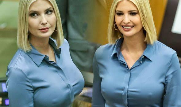 İvanka Trump Sizce çekici bir kadın mı?