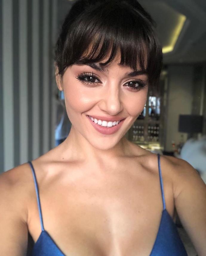 Hande Erçel mı Hazal Filiz Küçükköse mı?