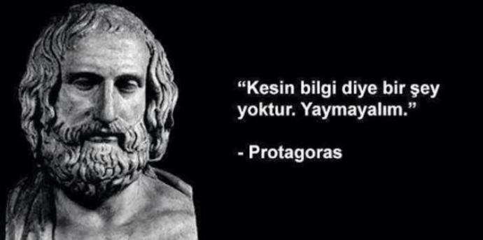 Gerçeklik kişiden kişiye göre değişir mi?