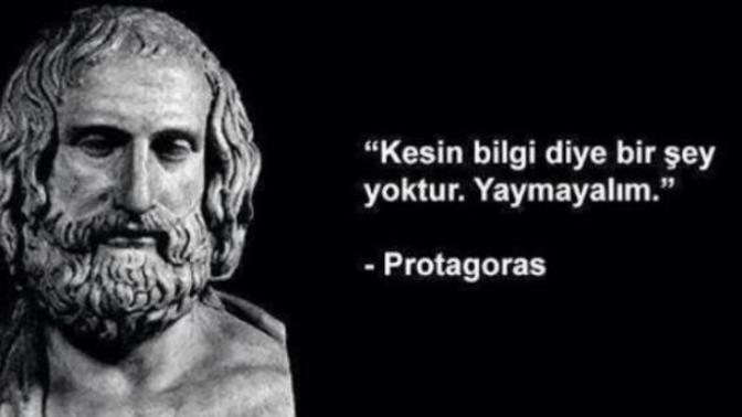 Gerçeklik kişiden kişiye göre değişir mi?