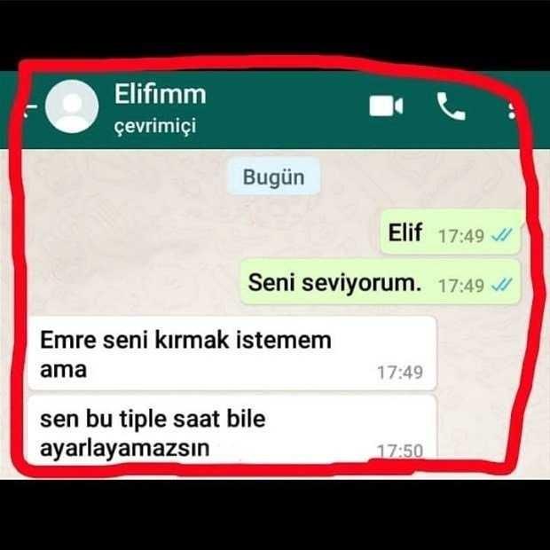 Çirkinler sevilir mi?