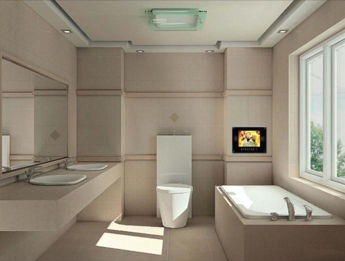 Banyo/Wc tavanları neden alçaktır?