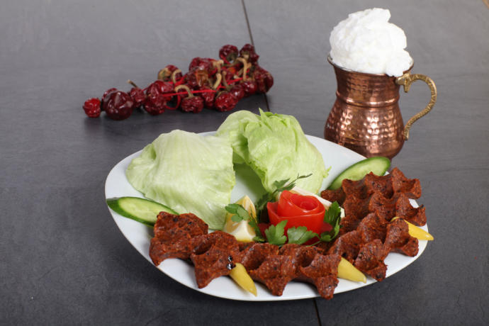 En iyi çiğköfte nerede yenir?