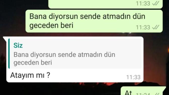 Sevgilim her dakika nude istiyor, ne yapacağım?