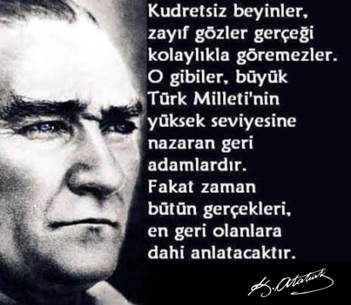 Yarın Cumhuriyeti ilan edeceğiz efendiler! Sizin 29 Ekim Cumhuriyet Bayramı mesajınız nedir?