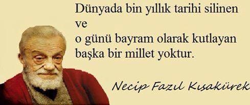 Yarın Cumhuriyeti ilan edeceğiz efendiler! Sizin 29 Ekim Cumhuriyet Bayramı mesajınız nedir?