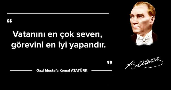Yarın Cumhuriyeti ilan edeceğiz efendiler! Sizin 29 Ekim Cumhuriyet Bayramı mesajınız nedir?