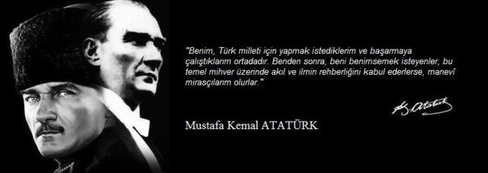 Yarın Cumhuriyeti ilan edeceğiz efendiler! Sizin 29 Ekim Cumhuriyet Bayramı mesajınız nedir?