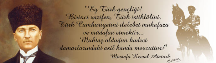 Yarın Cumhuriyeti ilan edeceğiz efendiler! Sizin 29 Ekim Cumhuriyet Bayramı mesajınız nedir?