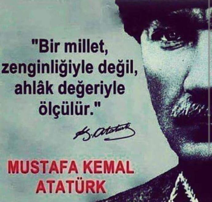 Yarın Cumhuriyeti ilan edeceğiz efendiler! Sizin 29 Ekim Cumhuriyet Bayramı mesajınız nedir?