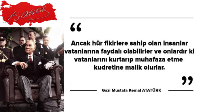 Yarın Cumhuriyeti ilan edeceğiz efendiler! Sizin 29 Ekim Cumhuriyet Bayramı mesajınız nedir?