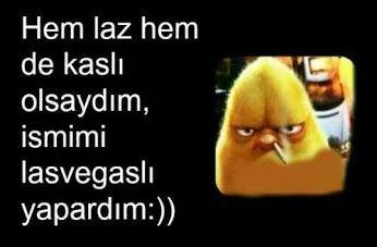 Soğuk espri yapar mısınız?