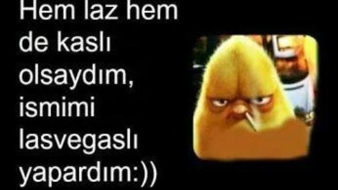Soğuk espri yapar mısınız?