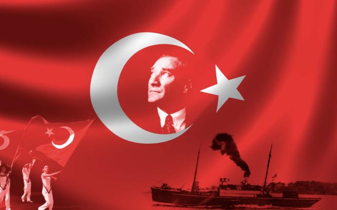 29 Ekim Cumhuriyet Bayramınız kutlu olsun! Bir cumhuriyet genci olarak en çok hangi durumdan mutlusun?