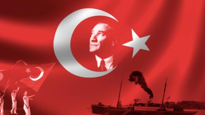 29 Ekim Cumhuriyet Bayramınız kutlu olsun! Bir cumhuriyet genci olarak en çok hangi durumdan mutlusun?