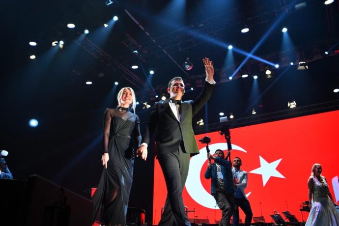 29 Ekim Cumhuriyet Bayramı kutlamaları