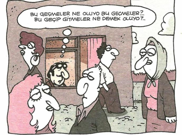 Hayatı yaşıyor musun yaşayanları kenardan mı izliyorsun?