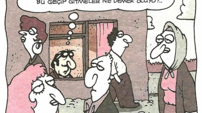 Hayatı yaşıyor musun yaşayanları kenardan mı izliyorsun?