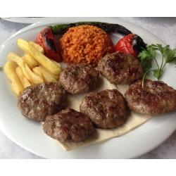 Maydanozsuz köfte olur mu?